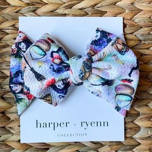 Hocus Pocus Headwrap